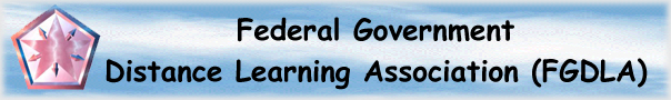 Federal Government Distance Learning Association (FGDLA)